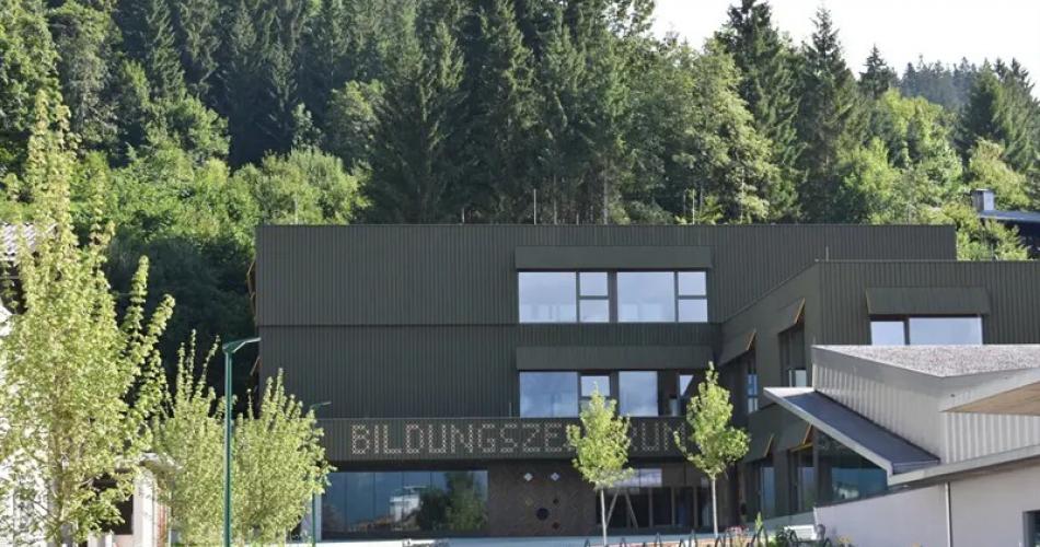 Bildungszentrum Kössen 