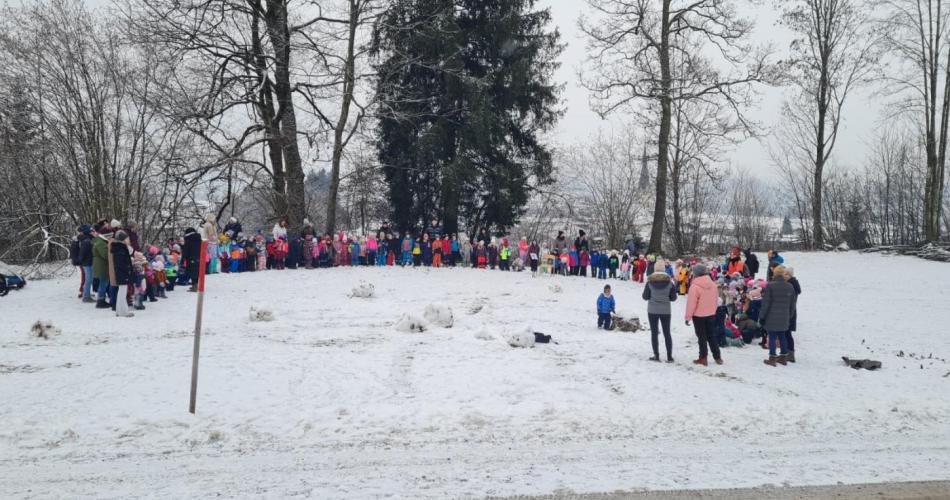 Nikolausfeier Kegelboden 