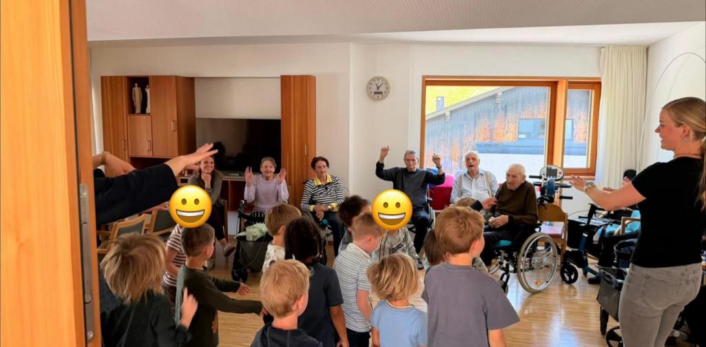 Sozialzentrum Kössen-Schwendt